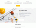 Bootstrap响应式的房地产建筑企业网站HTML模板